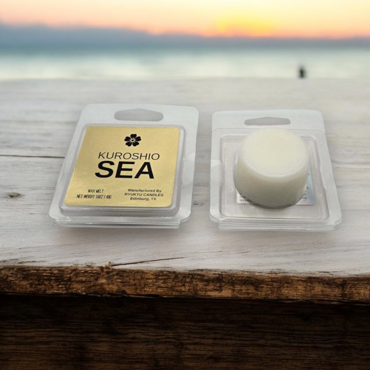 Kuroshio Sea | Wax Melt