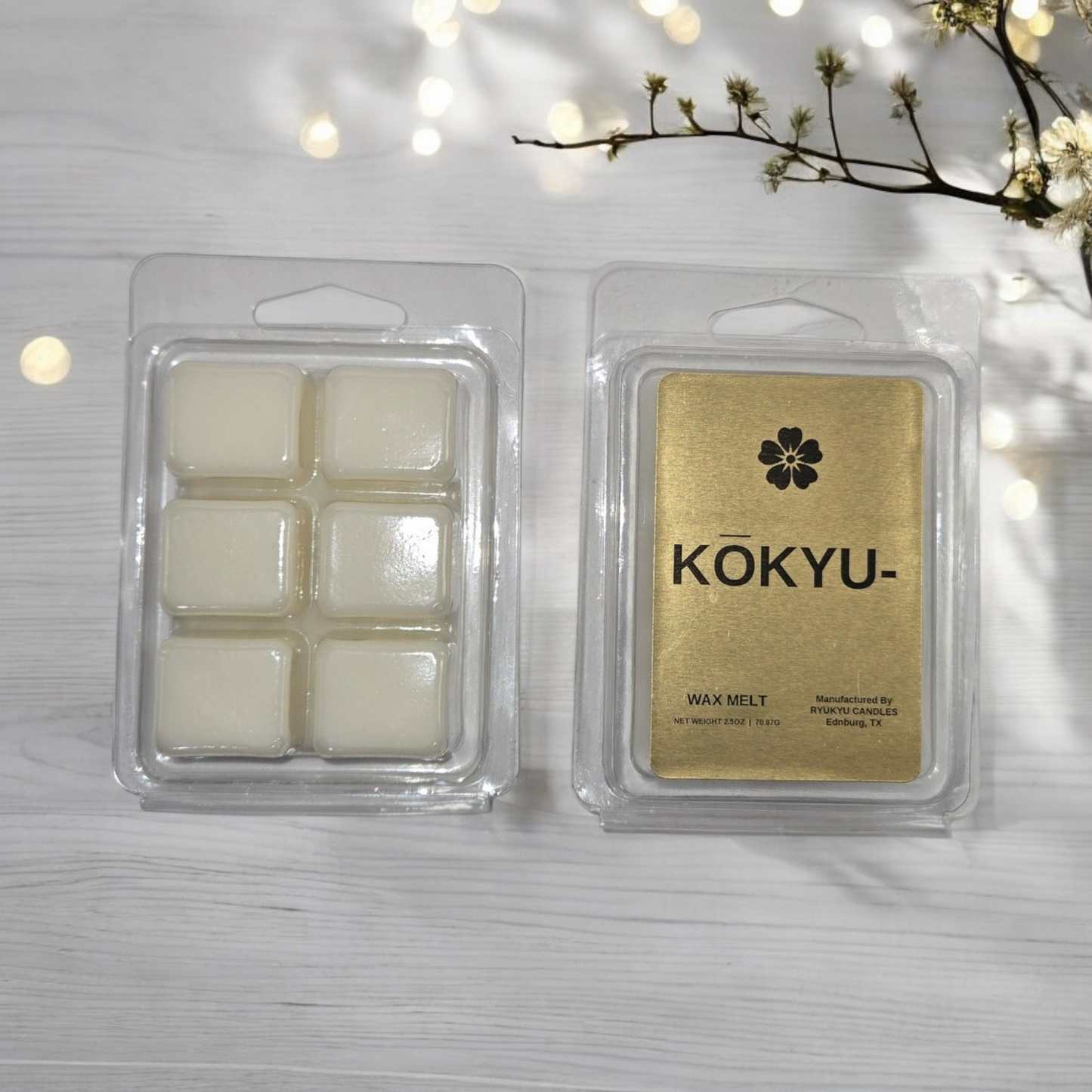 Kōkyu-| Wax Melt