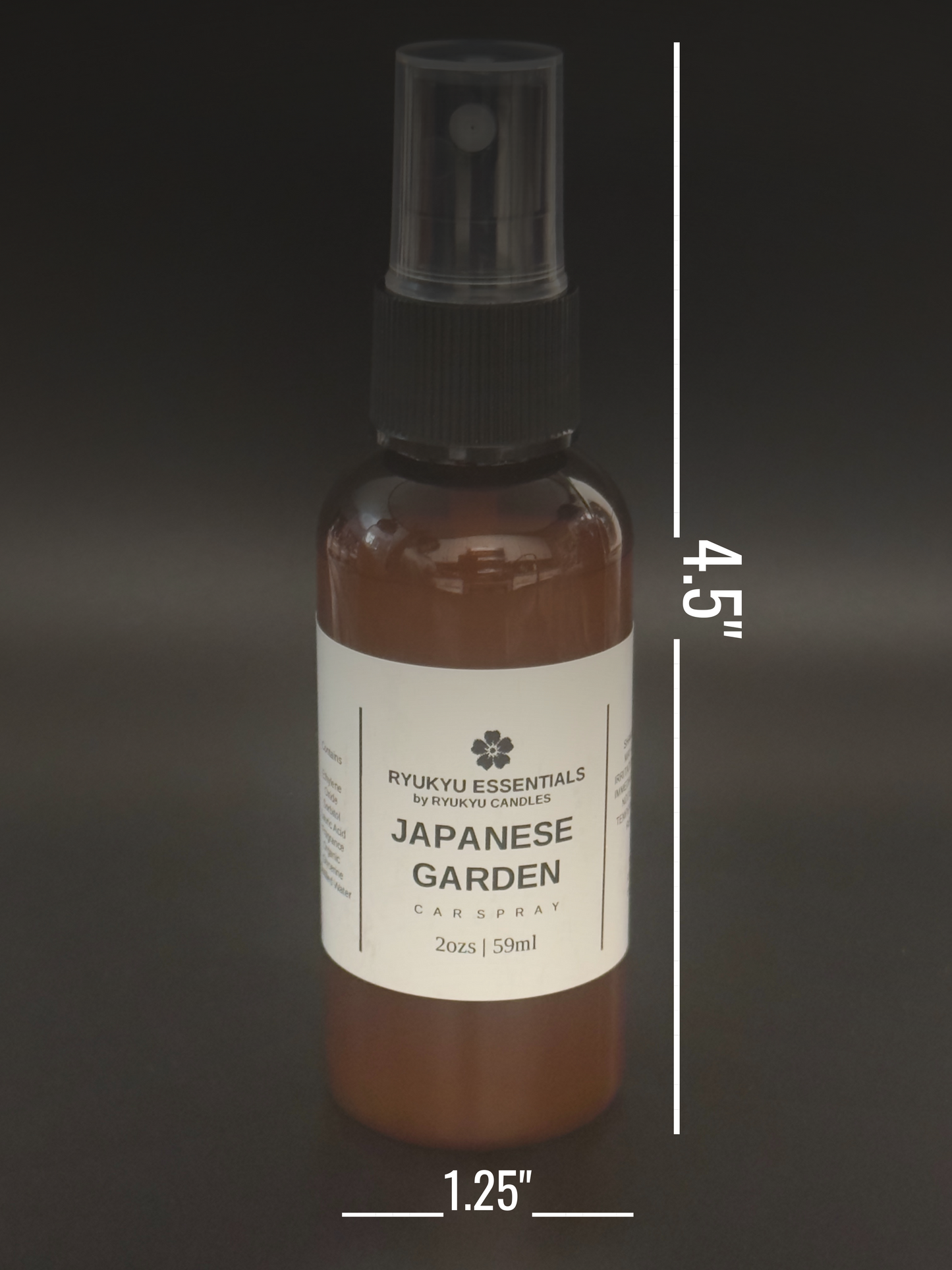 Japanese Garden Car Spray