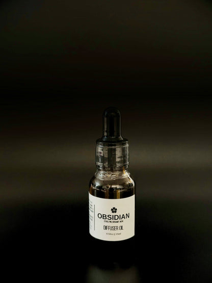 Obsidian Diffuser Oil