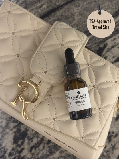 Okinawa Diffuser Oil
