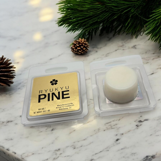 Ryukyu Pine | Wax Melt