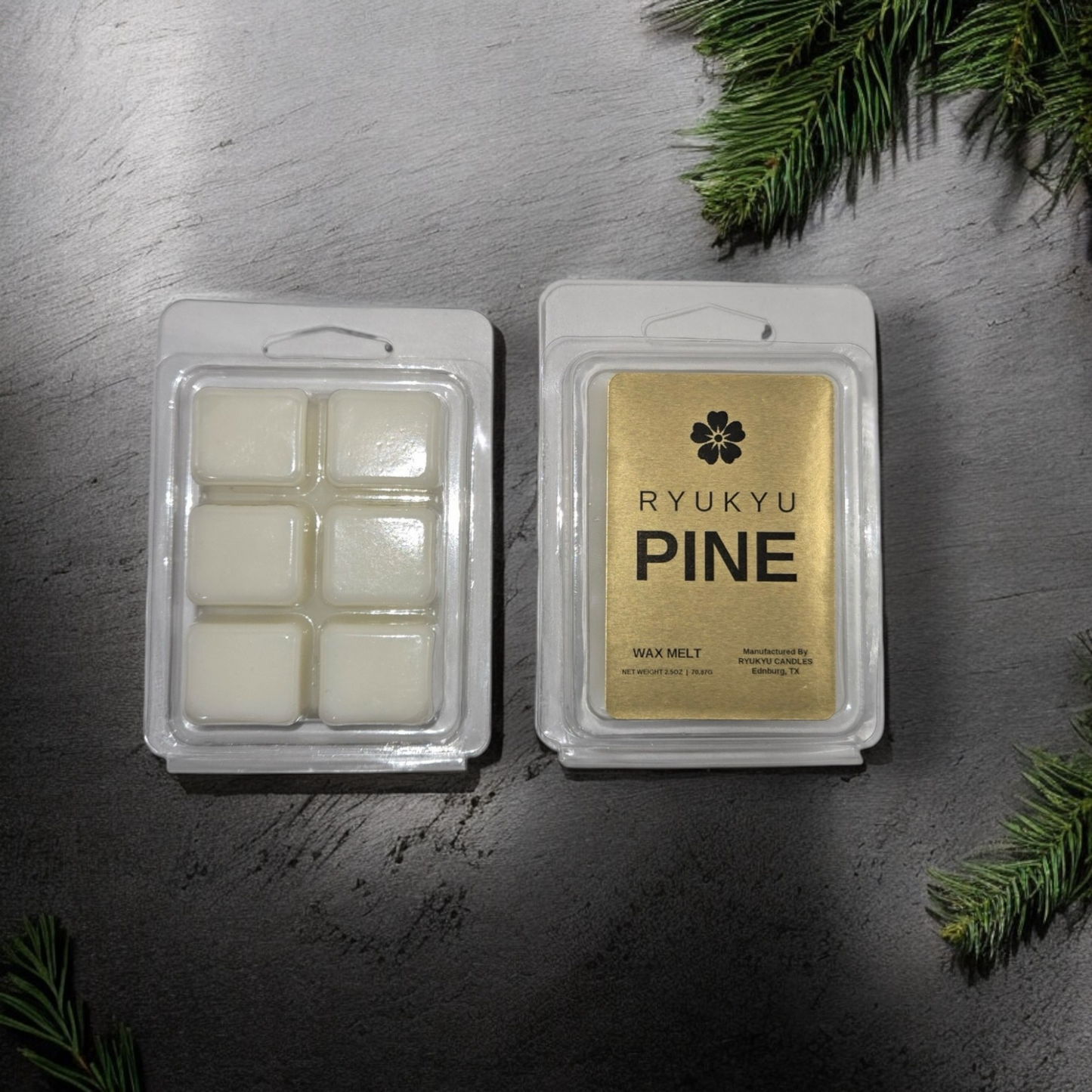 Ryukyu Pine | Wax Melt