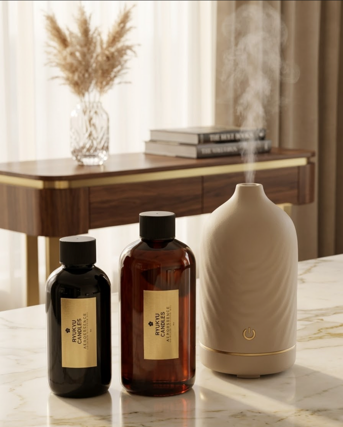 Aero Essence Cold Air Diffuser Oil