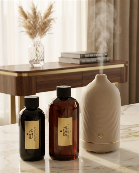 Aero Essence Cold Air Diffuser Oil