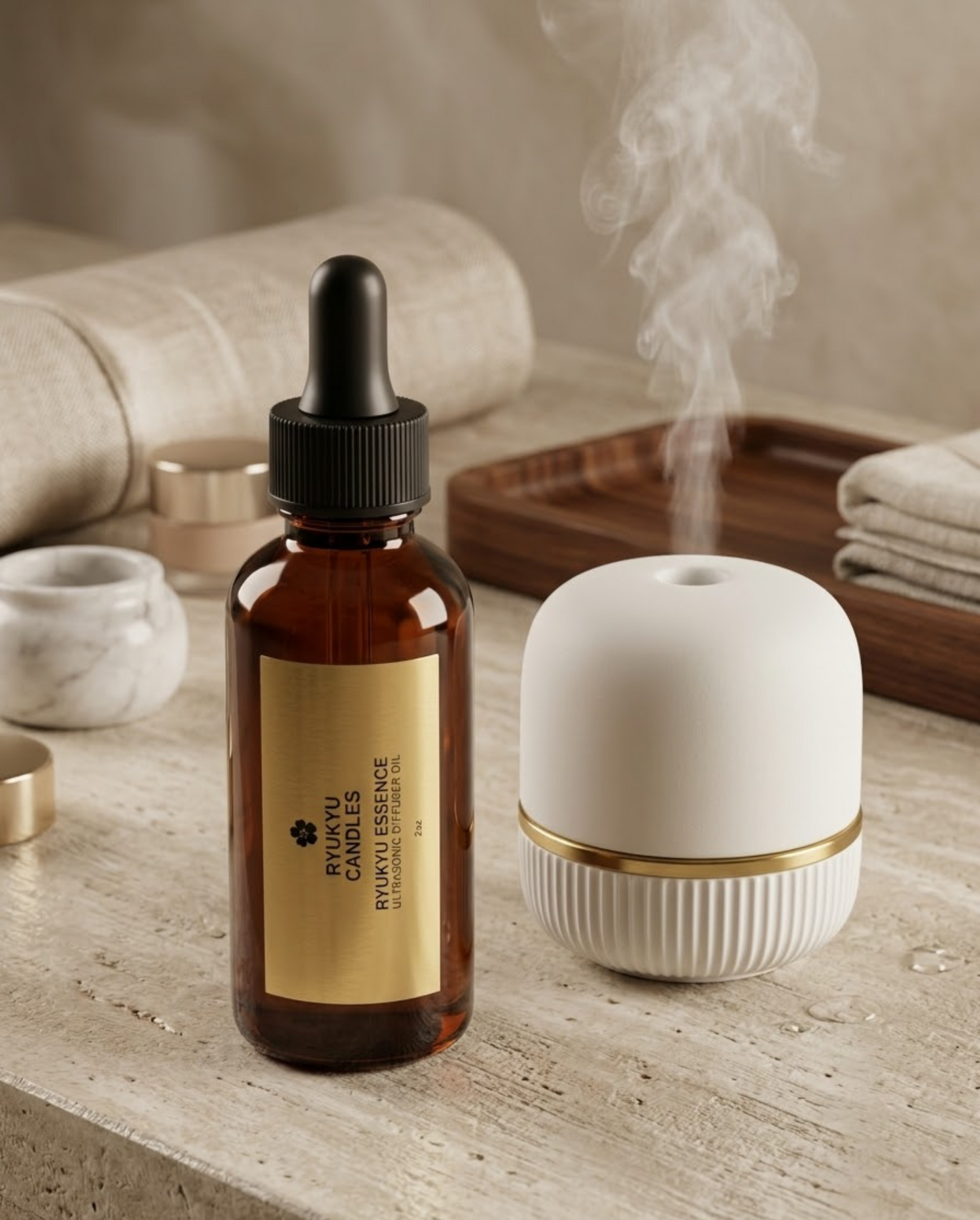 Ryukyu Essence Diffuser Oil