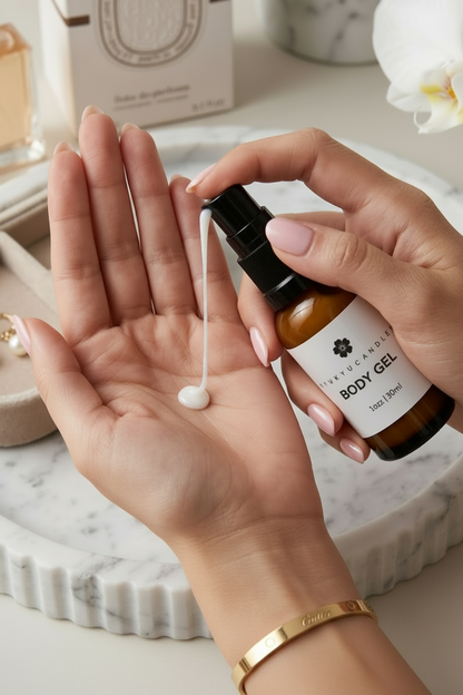 Scented Body Gel