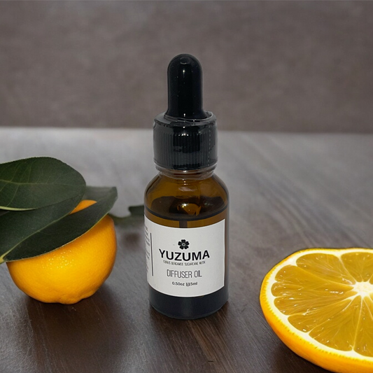 Yuzuma Diffuser Oil